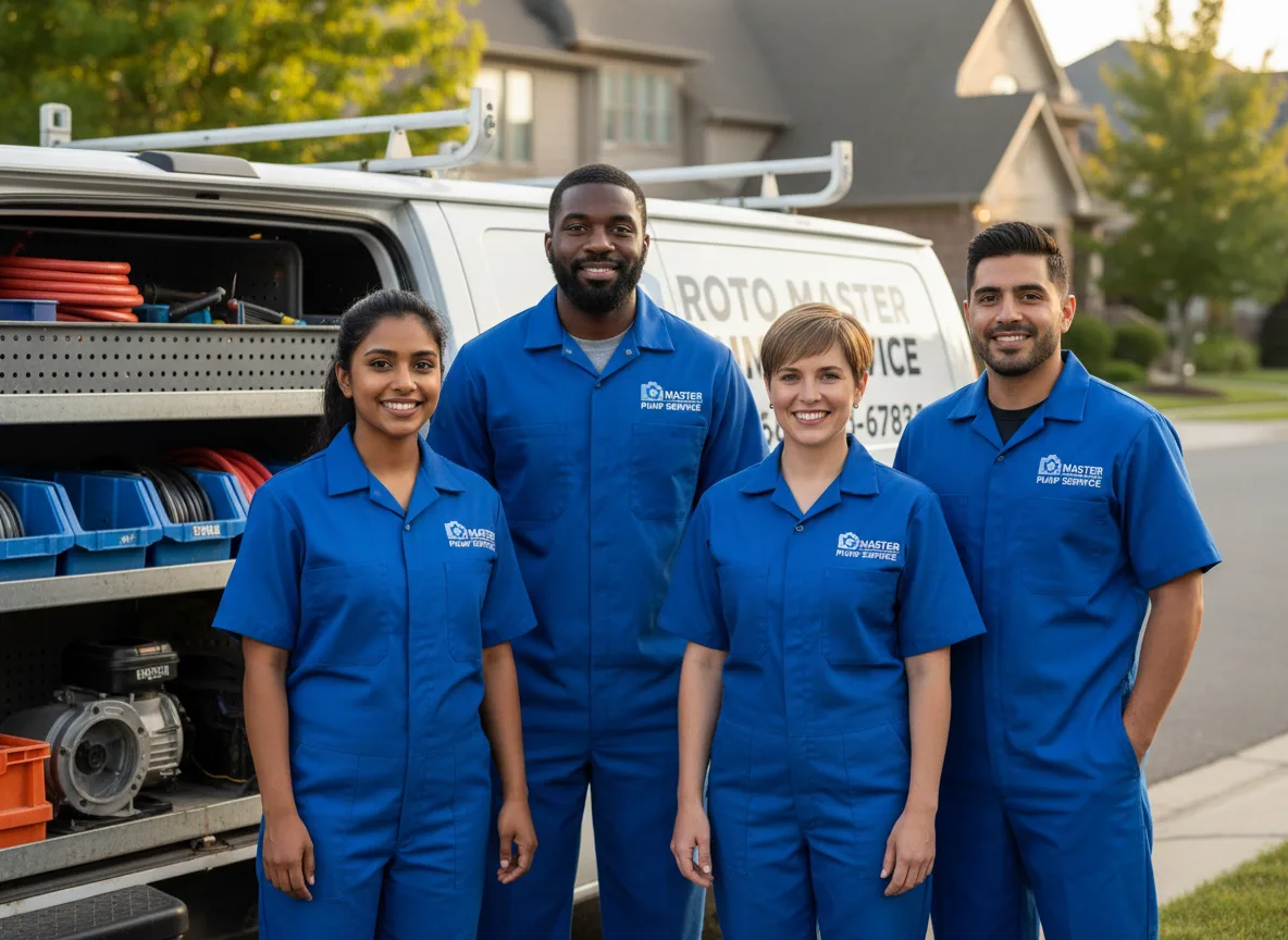 Sump Pump Installation company in Arlington, OH